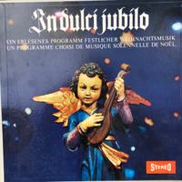 raccolta 4 Dischi canzoni natalizie