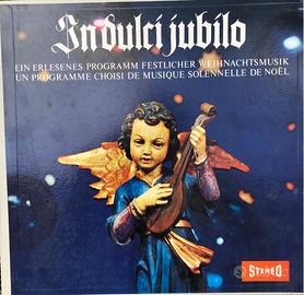 raccolta 4 Dischi canzoni natalizie