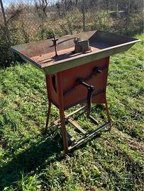 Sgrana pannocchie manuale disponibile