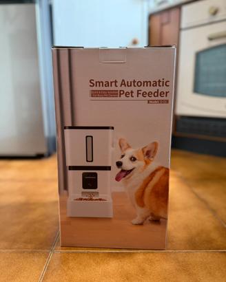 Potfood- dispenser automatico di cibo