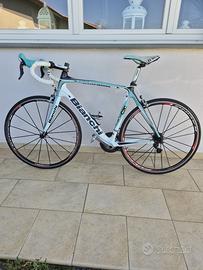 Bici Bianchi Infinito coast to coast full carbon