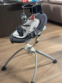 Sdraietta Babymoov Swoon Up Zinco