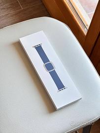 Cinturino Apple Watch Modern Blu Lavanda 41 mm