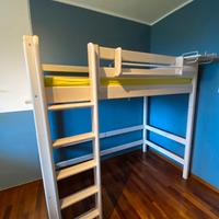 LETTO FLEXA Soppalco