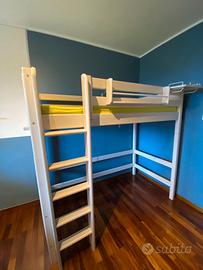 LETTO FLEXA Soppalco