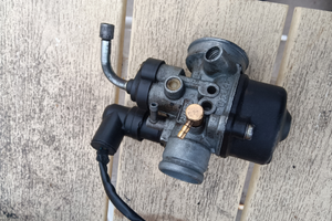 Carburatore e filtro