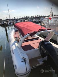 Gommone Led Gs 750
