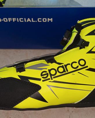 scarpe karting Sparco K-Rapid 2025