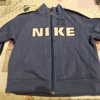 Felpa Nike bambino