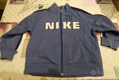 Felpa Nike bambino