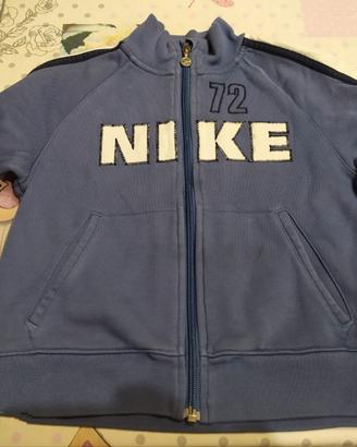Felpa Nike bambino