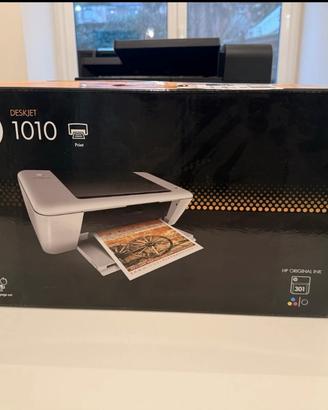 Hp deskjet 1010 stampante inkjet a colori