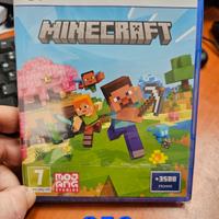 MINECRAFT PS5