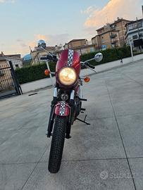 Triumph Bonneville 799 - 2006