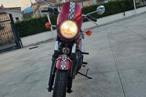 Triumph Bonneville 799 - 2006
