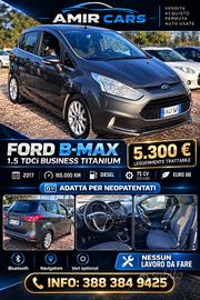Ford B-Max 1.5 TDCi 75 CV Business Titanium