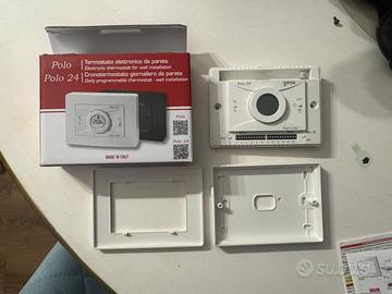 Termostato 2 fili Polo 24
