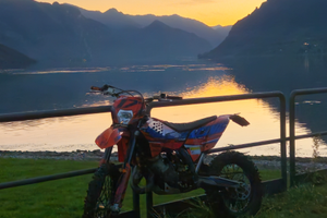 Ktm 125 exc