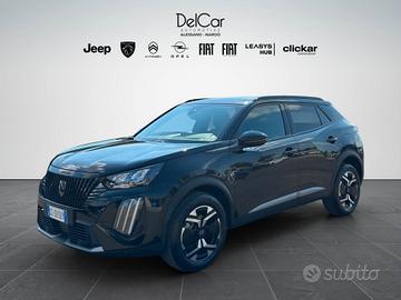 Peugeot 2008 BlueHDi 130 S&S EAT8 Allure