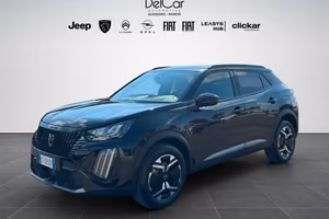 Peugeot 2008 BlueHDi 130 S&S EAT8 Allure