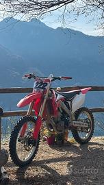 Honda crf 250