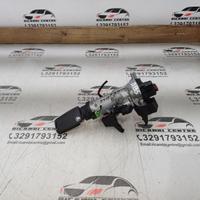 Blocchetto accensione con chiave skoda kamiq 2023