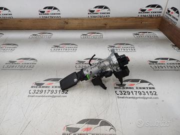 Blocchetto accensione con chiave skoda kamiq 2023