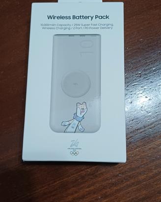 Samsung wireless battery pack