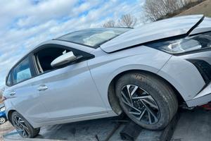 Hyundai i20 1.2 MPI Connectline