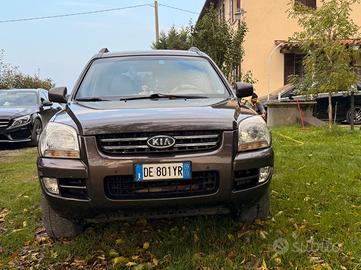 KIA Sportage 2ª serie - 2007