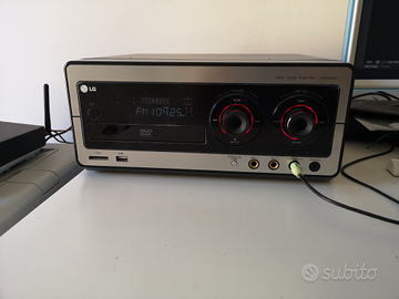 Stereo Compatto Hi-Fi LG mini home theater