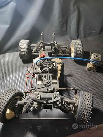 MANTUA Vintage off road 1/8 come in foto