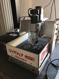 Cnc 3020T con mandrino 500w