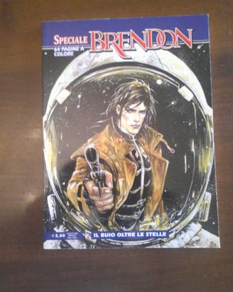 speciale brendon"il buio oltre le stelle((s.bonell