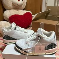 AIR JORDAN 3 -NUOVE-