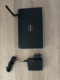 D-Link rputer wireless DSL-2640B