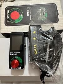 Mooer Radar IR Loader / Speaker Cabinet Simulator