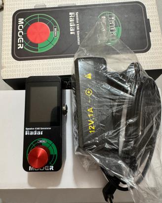 Mooer Radar IR Loader / Speaker Cabinet Simulator