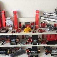 Ultimi Verricelli disponibili 12000 e 13000 lb