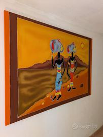 Batik verticale orizzontale 