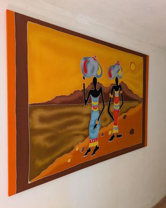 Batik verticale orizzontale 