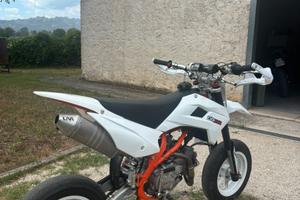 Pit bike kayo 160 tt motard