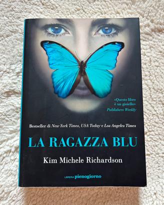 Libro “La Ragazza Blu” - Kim Michele Richardson