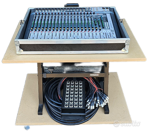 Mixer Soundcraft Signature 22