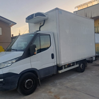 Iveco daily frigo euro 6b