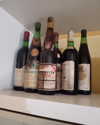 Vini Sardi Antichi