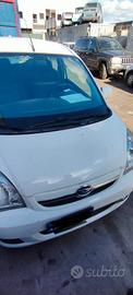 DAIHATSU CUORE 2010 COFANO ANTERIORE