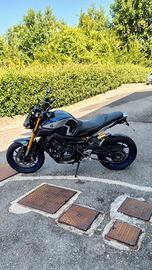 Yamaha Mt-09 SP 2018