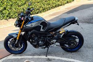 Yamaha Mt-09 SP 2018