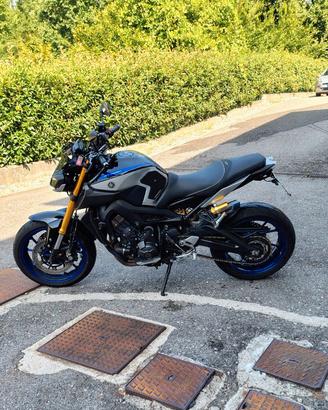 Yamaha Mt-09 SP 2018
